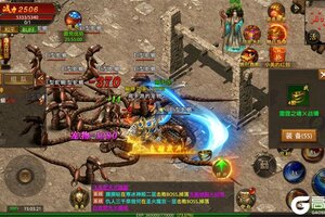 《龙之觉醒》新服终于来了  新老玩家迎官方版共享多重大礼包