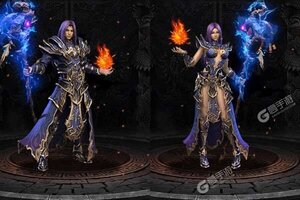 角色扮演手游《魔戒世界》开新服  百万玩家已更新官方版