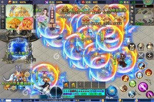 大佬入坑看新服 《大战国》新服开启 官方版下载奉上