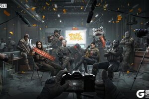 《暗区突围》新春福利又又又加码！登录即送马年红包！