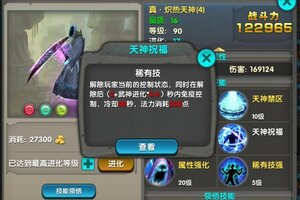 《太极熊猫》怀旧服攻略：武神系统详解！