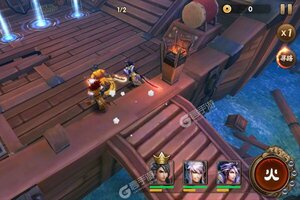 《征程三国》2021年11月20日新服开启预告 官方最新版下载恭迎体验