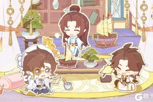 《花亦山心之月》SP熙王宣望舒&SP星陨文司宥剪昔活动预告