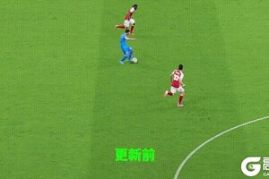 《实况足球》10.2.0版本解读① | 防守体验全面升级！