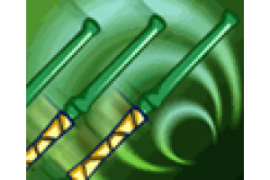 大掌门甲级武功打狗棍法图鉴