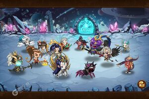 《仙魔战场》新服终于来了  新老玩家迎最新版共享多重大礼包