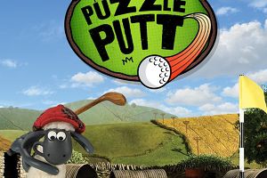 物理类击球游戏《小羊肖恩:高尔夫》已发布iOS版