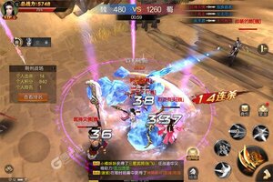 《刀锋无双2》豪华礼遇等你来战 新版本刀锋无双2下载一并送上