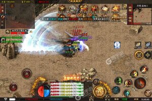 角色扮演手游一个就够了 《屠龙霸业》迎官方最新版紧急加开新服