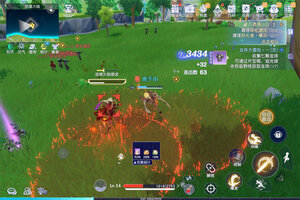 悠星大陆又开新服  新版本下载等你来挑战