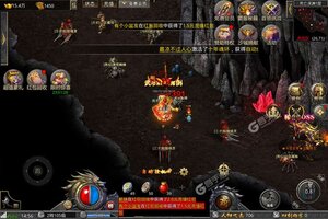 下载新版本《天芒之神》 坐等千人新服开启
