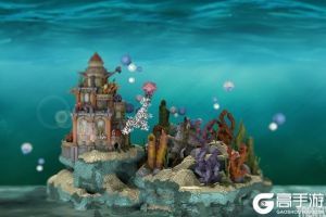 《我的世界》罕见的纯水建筑 浇一桶岩浆后老玩家不忍心再看