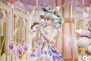 《明日之后》笛声唤醒童话 一起漫步奇幻游园会！