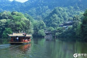 《蜀门手游》联动青城山线下活动即将开启！