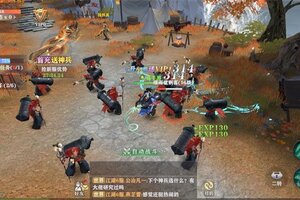 《王者战神》门派职业推荐：「逍遥派」门派武学详解！