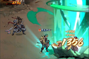 下载最新版《群英风华录》领礼包 今天开新服创角享福利