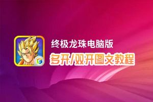 终极龙珠怎么双开、多开？终极龙珠双开助手工具下载安装教程