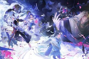 《阴阳师》全新版本活动「狐梦之守」开启！参与活动领取丰厚奖励