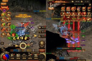 《屠龙战神》火爆新服全新版开启 下载全新版迎风起航