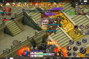 《热血之怒》万人新服紧急新开 更新新版本领取专属礼遇