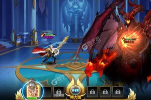 下载最新版《女神联盟2》 磨刀霍霍向新服