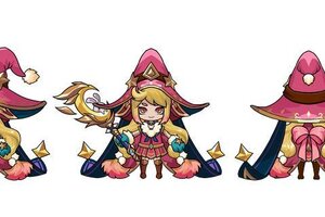 《提灯与地下城》2月12春节版本 新神宠天马贺岁 福利嗨不停