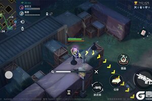 《头号禁区》英雄推荐：定位强攻、输出的四大英雄推荐（背景、技能介绍）