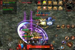 下载官方版《战神荣耀》 磨刀霍霍向新服