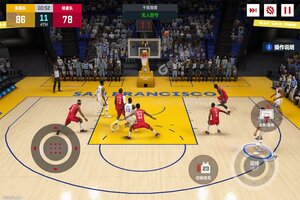NBA巅峰对决下载开启 最新NBA巅峰对决安卓安装包下载地址盘点