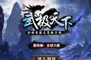 武极天下评测：极致武学对决