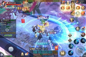 大佬入坑看新服 《御剑决》新服开启 全新版下载奉上