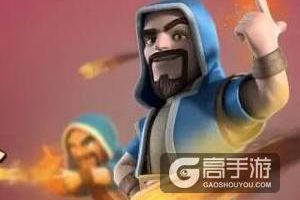 部落冲突玩家搞笑图 想象中的你vs现实中的你