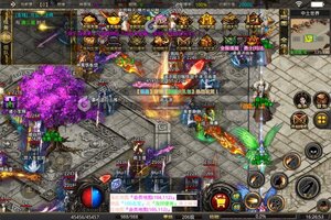 《神谕传奇》万人排队盛极一时 2022年04月20日开新服迎新朋友相聚