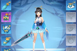 下载最新版《天剑奇缘》领礼包 今天开新服进服享福利