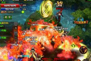 武极天下手游紫卡获得方法讲解