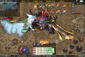 角色扮演手游一个就够了 《神域苍穹》迎新版本紧急加开新服