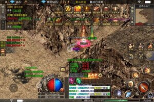 角色扮演手游《幽蓝边境》开新服  数万玩家已更新官方版