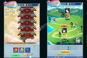 下载最新版《少年群侠传H5》 磨刀霍霍向新服