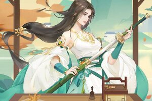 下载官方版《千秋辞》 坐等千人新服开启