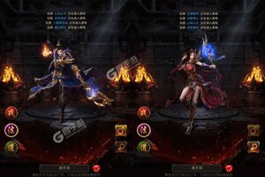 《烈焰雄心》新服2023年07月20日开启 下载官方版《烈焰雄心》专享新服礼包