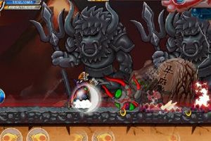 (新)牛魔王打法攻略