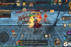 《上行勇者》职业介绍：四大职业定位特色详解