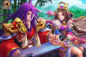 开心斗三国又双叒开新服 小伙伴们一起来下载吧