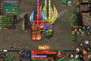 《战神荣耀》超火新服新版本开启 下载新版本迎风起航