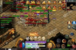 下载最新版《君临传奇》 磨刀霍霍向新服