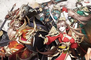 《放开那三国3》最新版今日隆重更新 开启新服礼遇共襄盛举