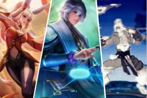 王者荣耀未来4位新英雄上线顺序曝光 弈星将最后上场