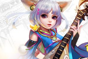 《少林伏魔录》角色介绍之雪月