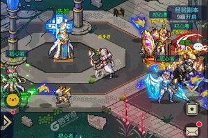 像素战神下载 安卓版像素战神下载游戏最新地址和方法