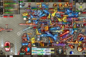 《帝战》千人新服紧急新开 更新新版本领取独家礼遇